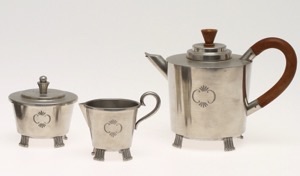 Kaffeservis 1937